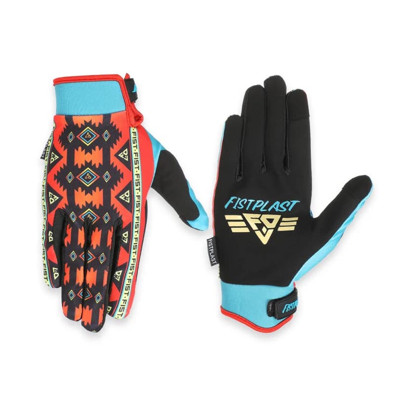 Bohemian style off-road motorcycle outdoor sports cycling wear-resistant mountain bike gloves