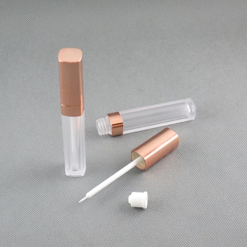 10/30/50pcs Hollow Empty Eyeliner Tube Mascara Tube Eyeliner Fial/Container Bottles Reusable Makeup Tool Accessories
