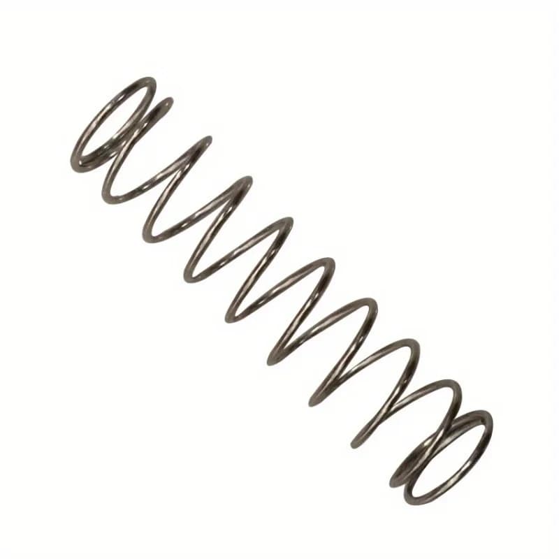 10 pieces stainless steel cut spring replacement, garden shears spring for fruit trees, shears accessories