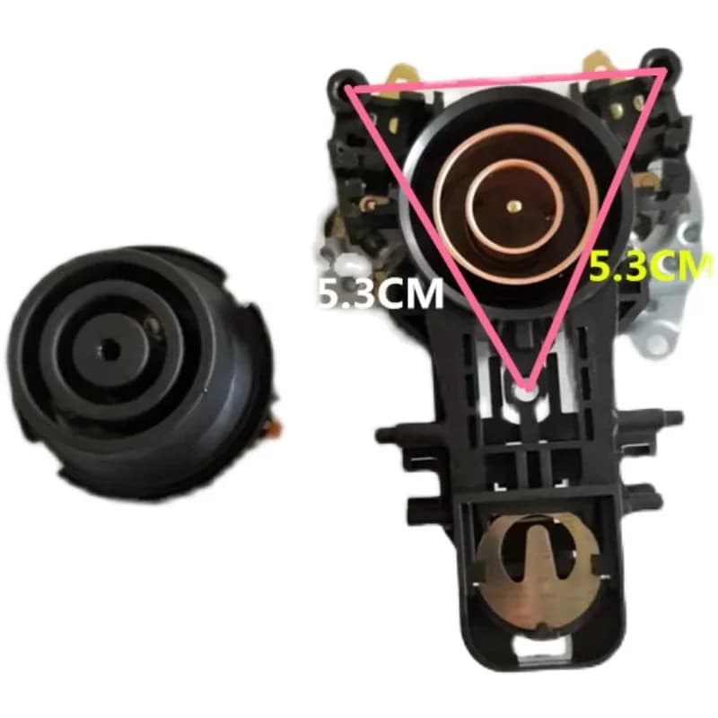 Adatto per termostato interruttore a vapore per bollitore elettrico Midea/Supor/Joyoung/Bear KSD568-DK
