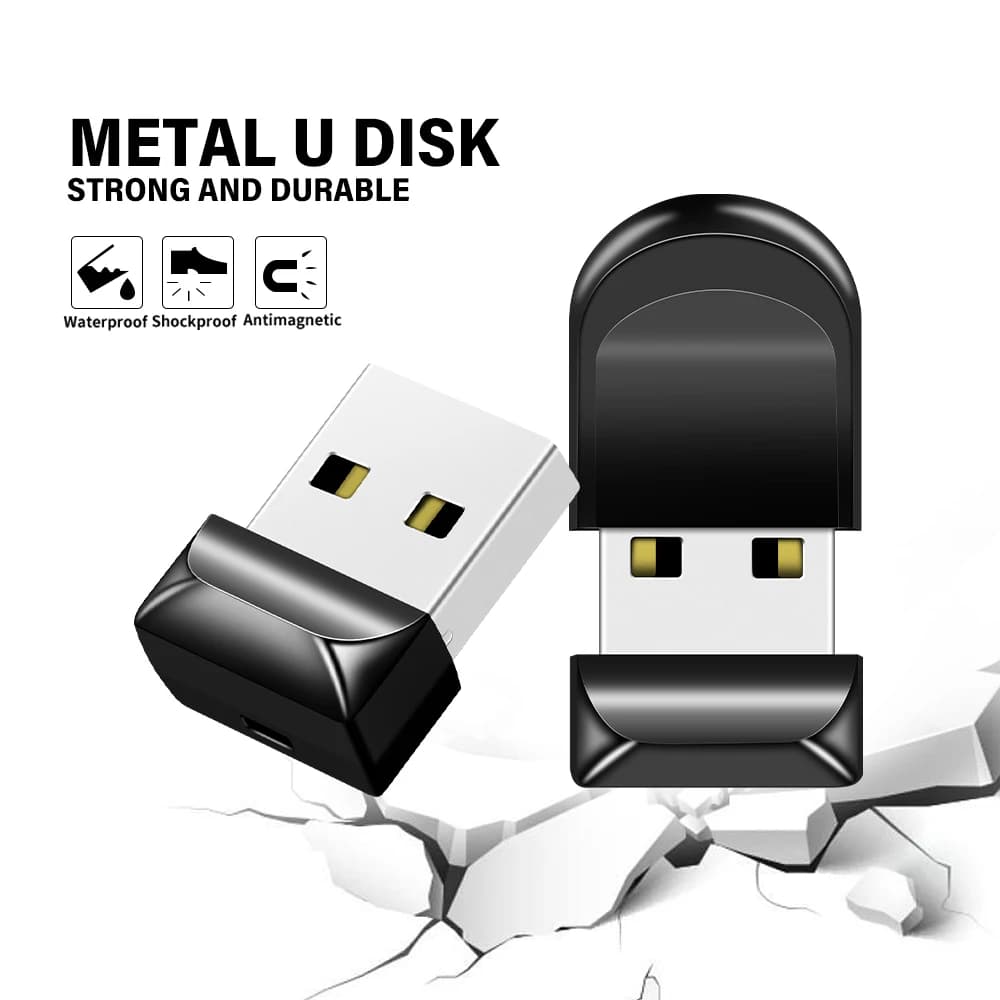 Super Slim Mini 32GB USB Flash Drive Pen 4GB 1GB 2GB Nero USB 2.0 Thumb Drive Rosso 16GB Memory Stick 64GB Pendrive 8GB 128GB