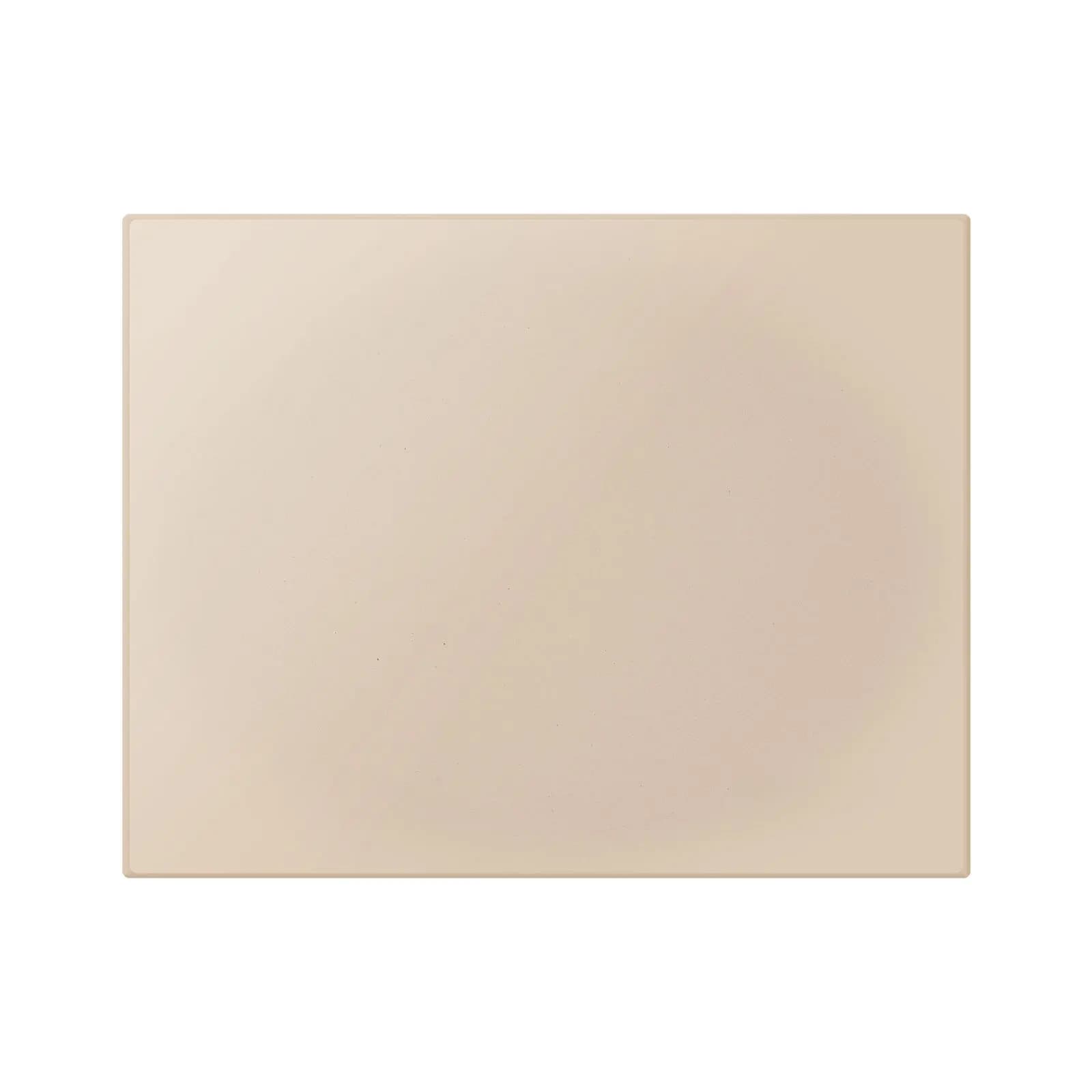 Pietra per pizza, pietra per pizza rettangolare in cordierite da 15 x 12 pollici, pietra per cottura extra large con raschietto, spessore 0,6 pollici resistente al calore