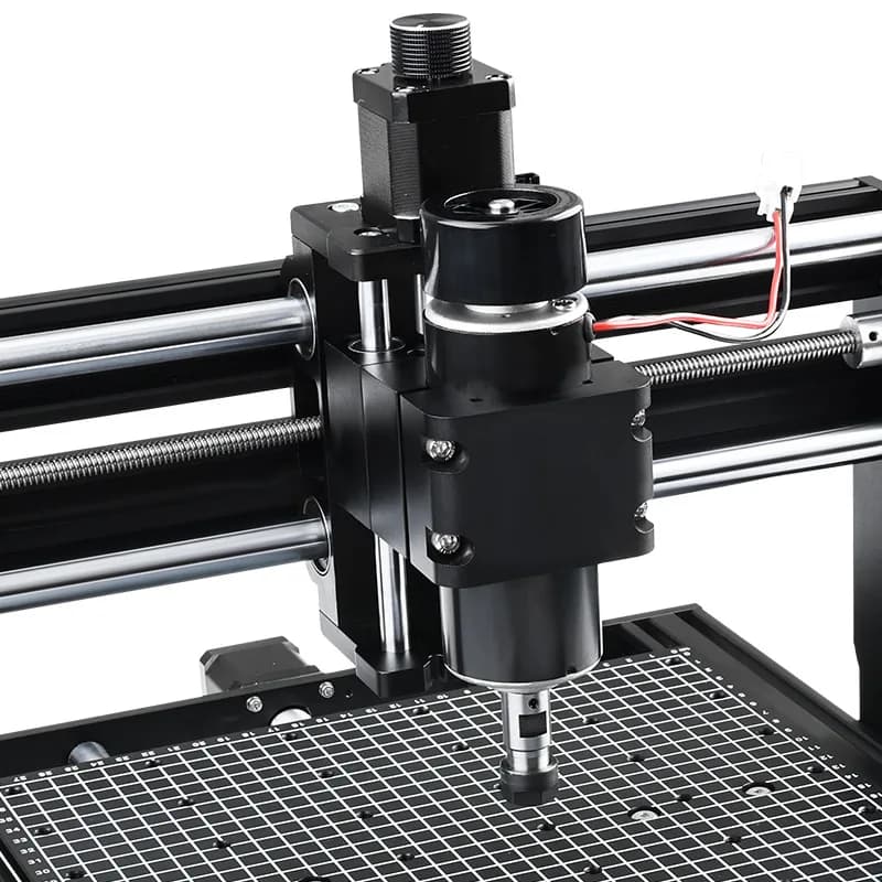 Macchina per incisione laser CNC3040pro piccolo controllo numerico mini incisione laser a tre assi