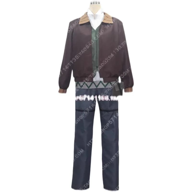 2026 Spice and Wolf Crawford Lawrence Halloween Cosplay Costume