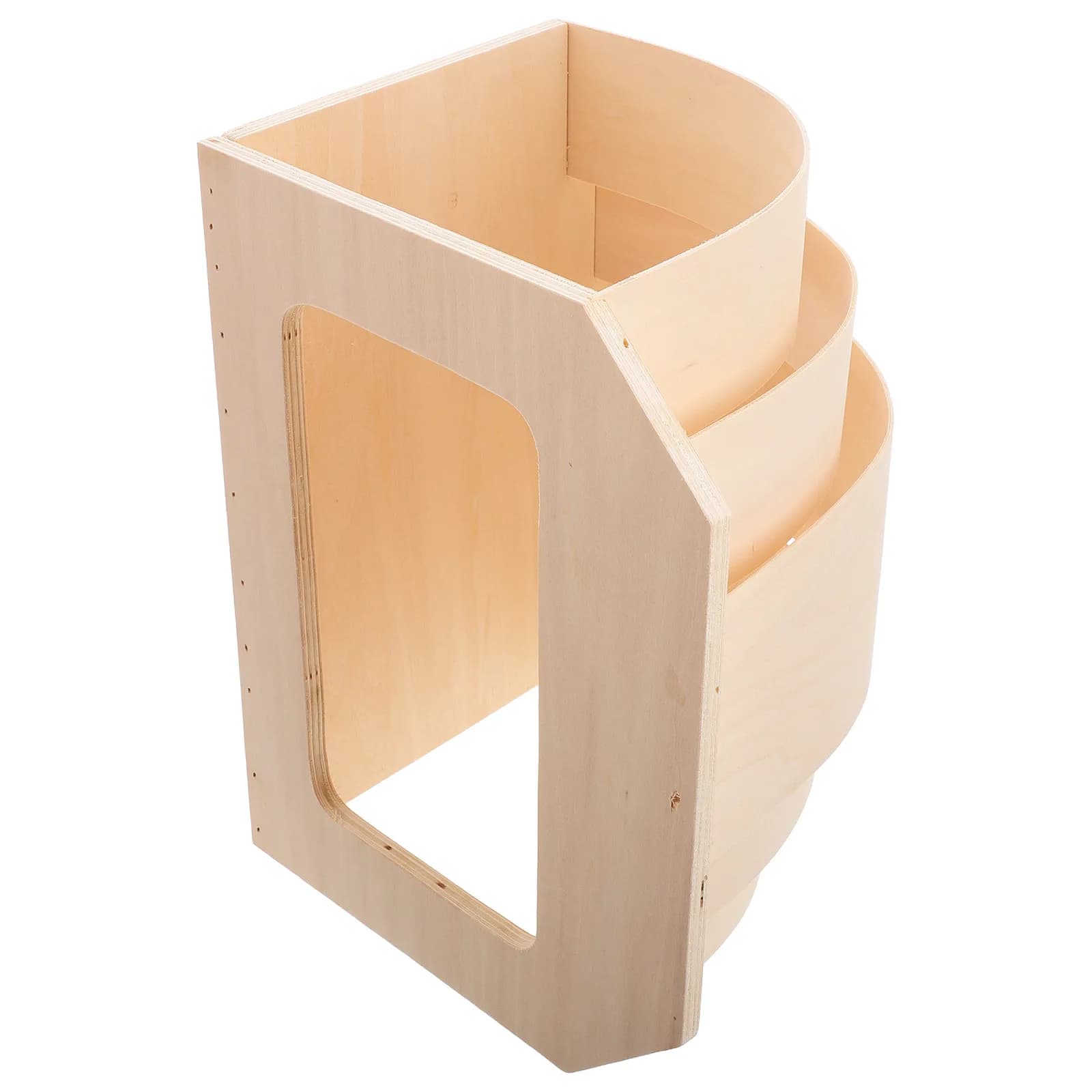 Copertura per Lampada in Legno per Sauna, Design ad Angolo Retto, Illuminazione Diffusa Morbida per Casa, Hotel, Bagno Turco