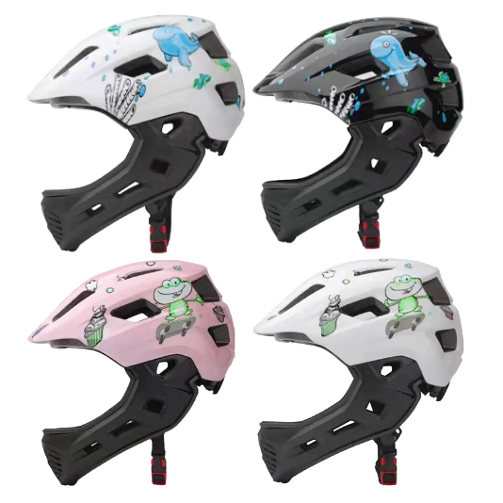 Casco da bicicletta per bambini Casco da bicicletta per skateboard in bicicletta per bambini
