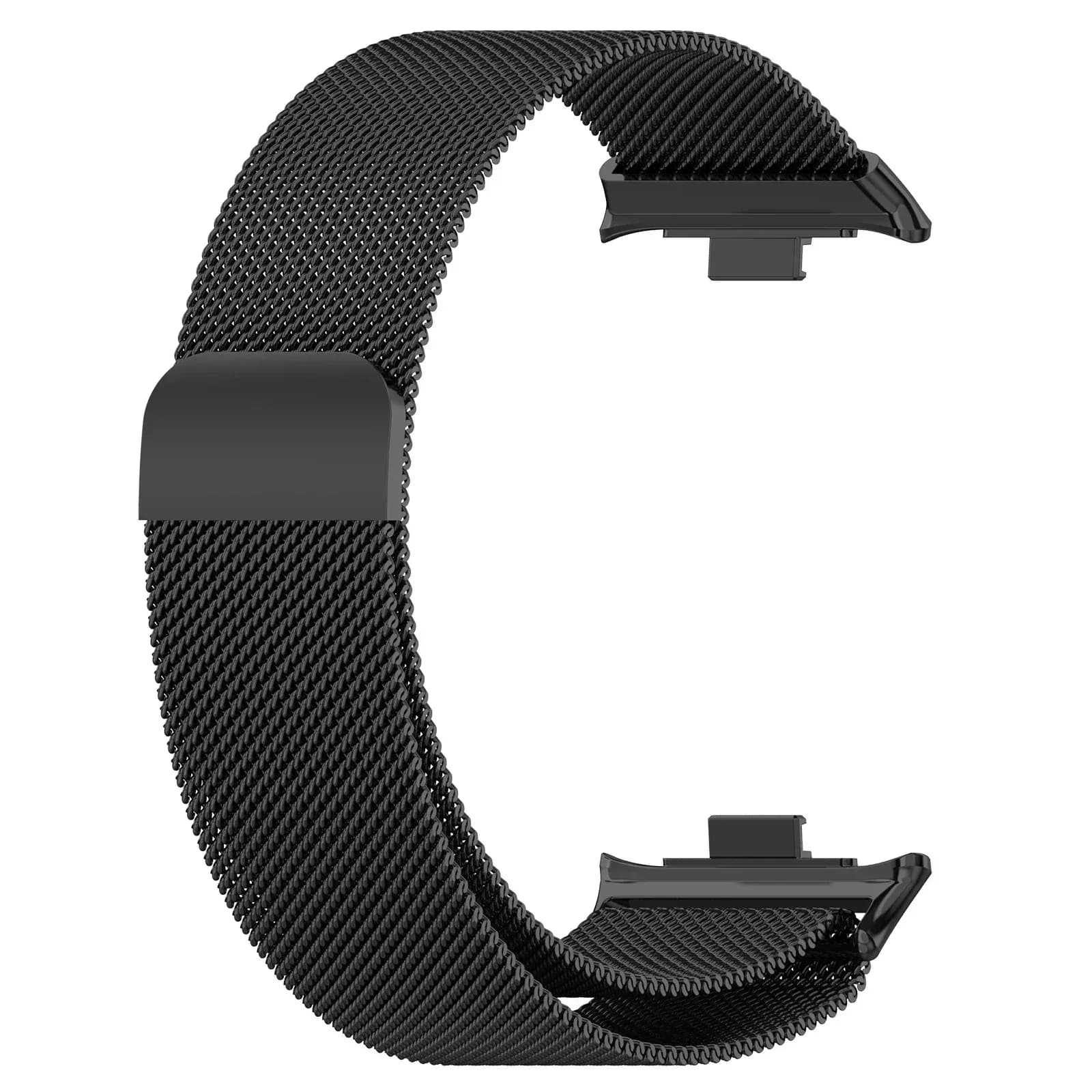 Anello milanese originale per accessori cinturino Redmi Watch 4 2024 Bracciale Correa magnetico con cintura in metallo per cinturino Xiaomi miband 8 Pro