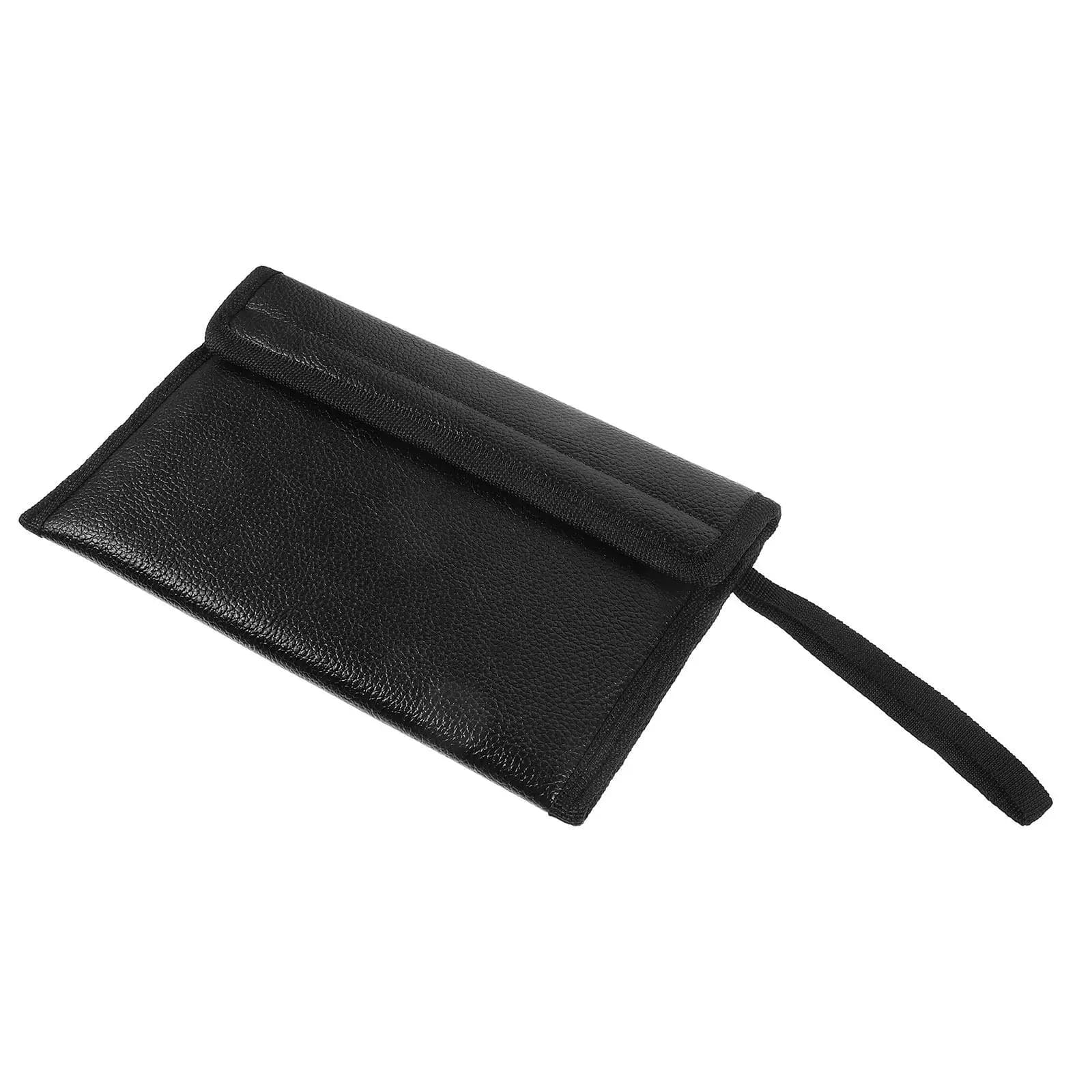 Protective bag for Ocarina with 12 holes in PU material, Anti-friction soft case, Comfortable and Compact for Gym backpack