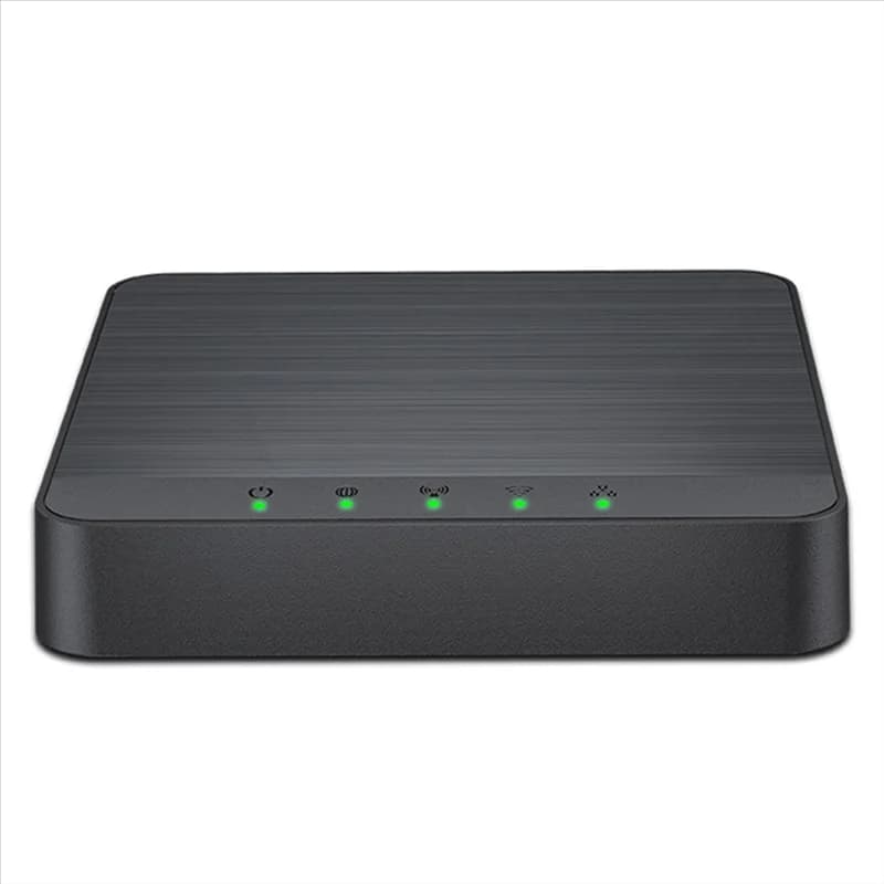 Y45A-4G LTE Router WIFI Versione UE 300Mbps Mini Box Modem Wifi Hotspot esterno Slot per scheda SIM Ripetitore che supporta fino a 30 utenti