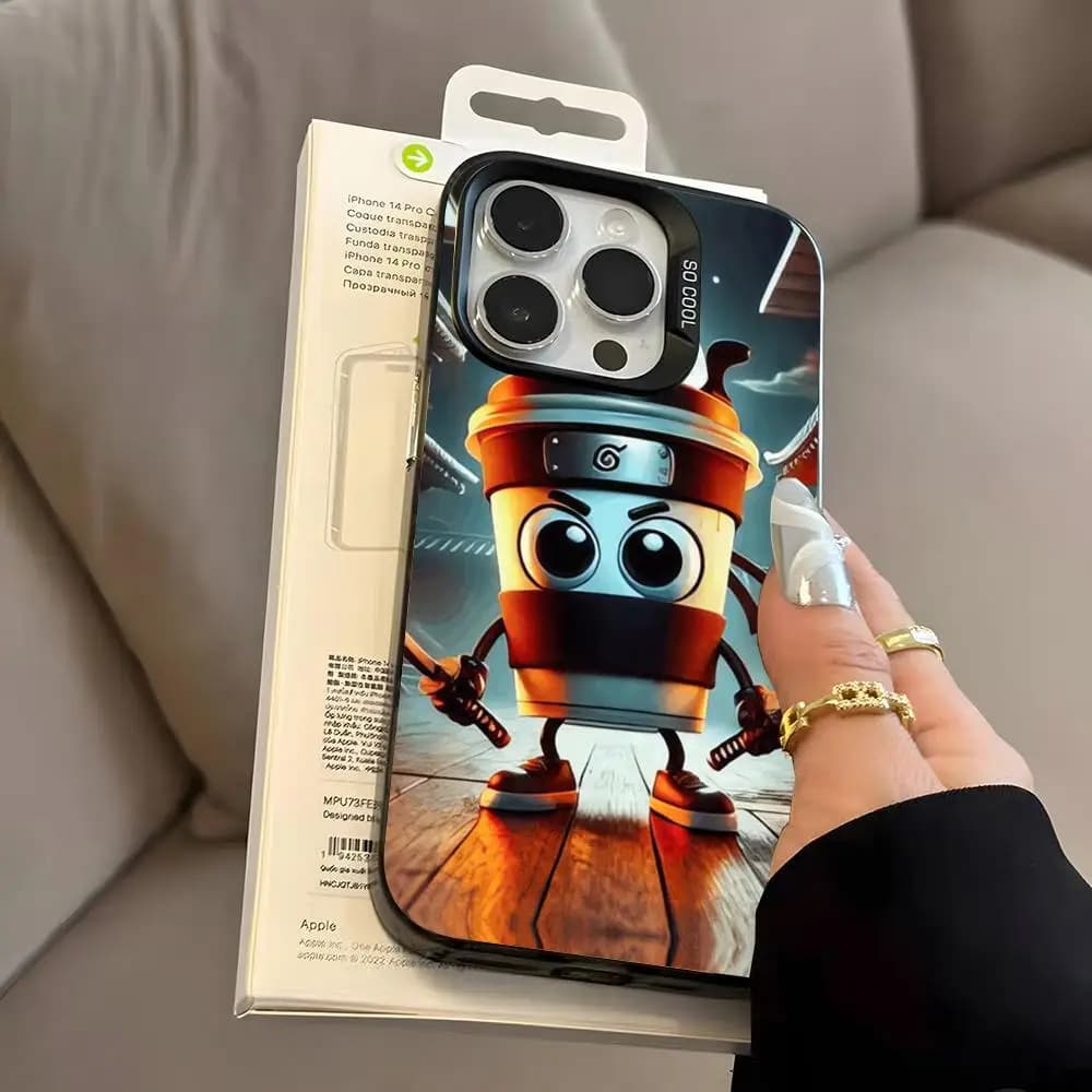 Popular Brainrot Tralalero Hot Phone Case For IPhone 17 Pro Max 16 Pro Max 15 14 13 11 12 Mini Xs X Xr 7 8 Plus Se Color Silver