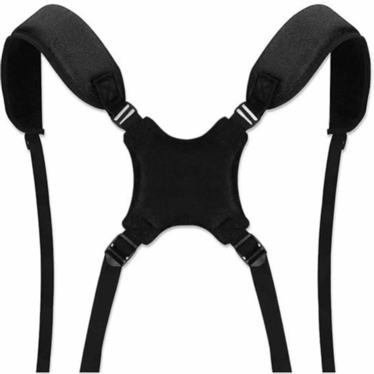 【SITLJIN•FAFAFAFA】Strap di ricambio per sacca da golf Cinghie per sacca da golf Borsa da palla Regolazione incrociata Doppi spallacci per risparmiare manodopera
