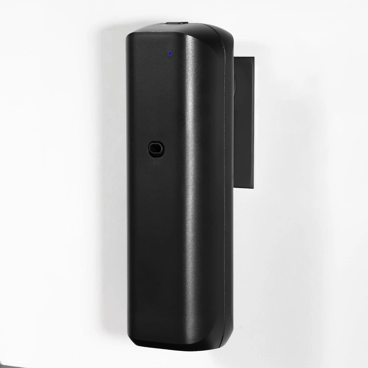 Diffusore di fragranze da parete plug-in Diffusore di aromi intelligente senza acqua per oli essenziali Macchina per l'aria profumata per ambienti domestici