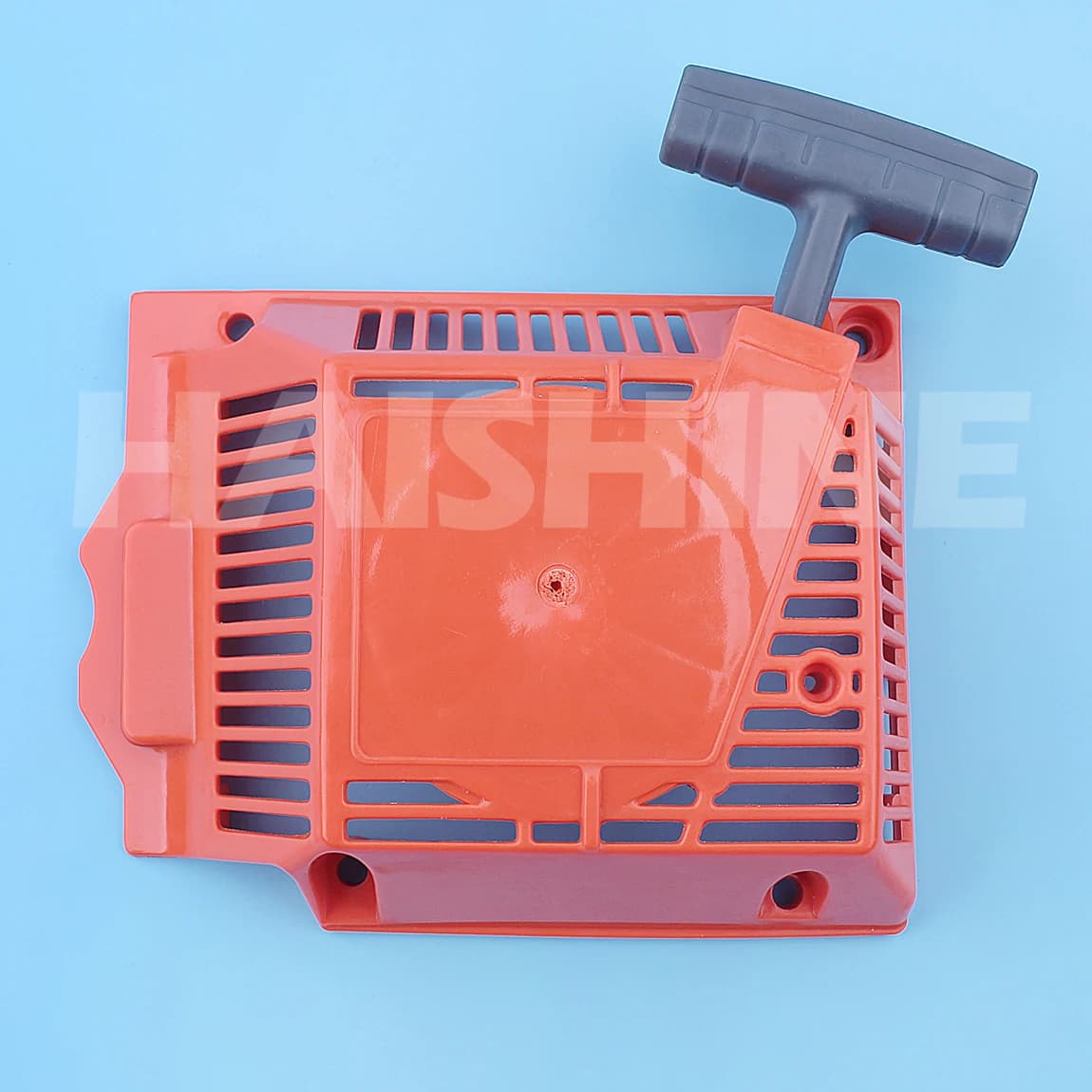 Recoil Pull Starting Assembly For Husqvarna 254 254XP 257 Motorcycle Rewind Pulley Grip Corda Side Cover 503541601 Spare Parts
