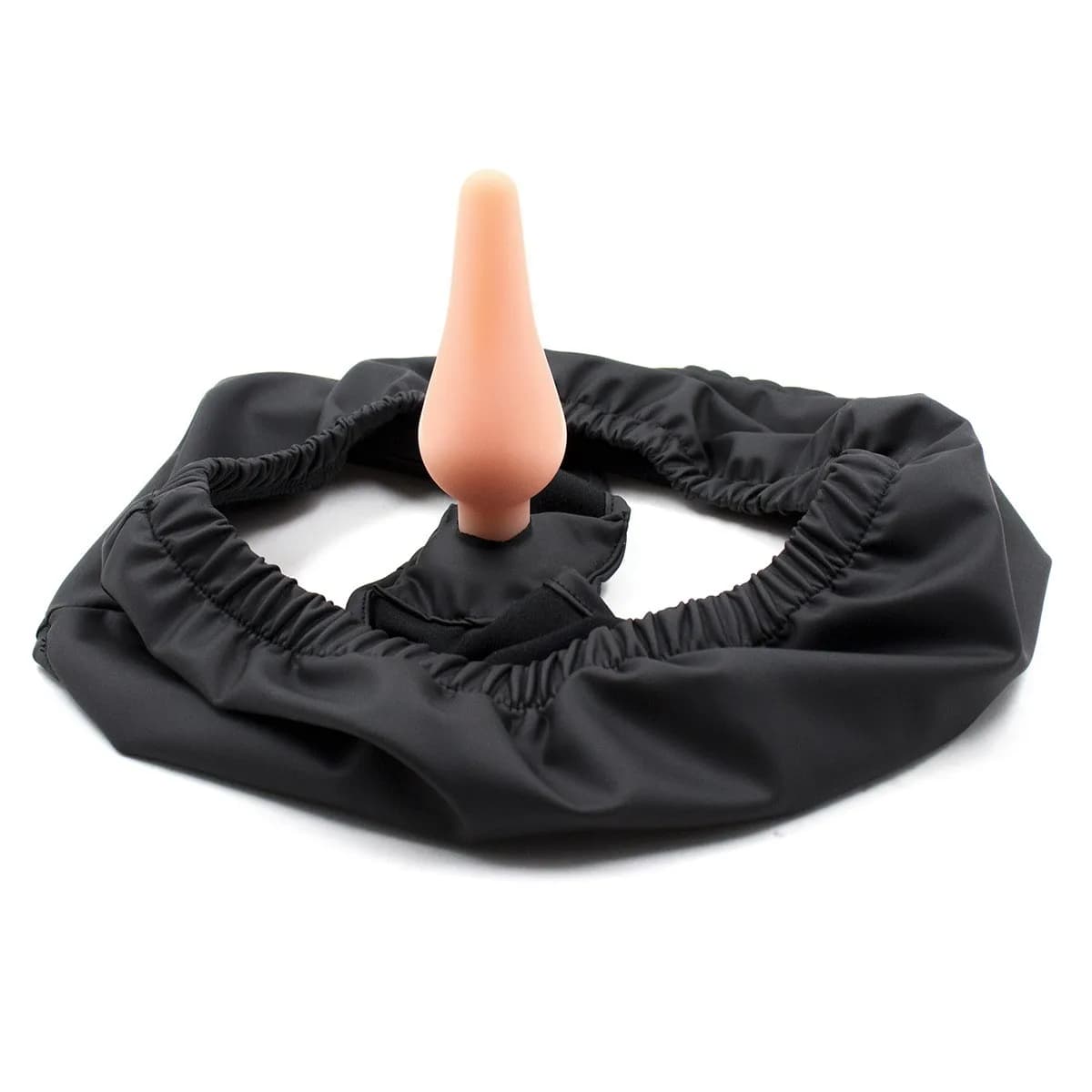 Women Chastity Panties Belt with Plug Lingerie Bondage Thongs Anal Dildo Underwear Adult Game Sex Toys for Women Lesbian 18+