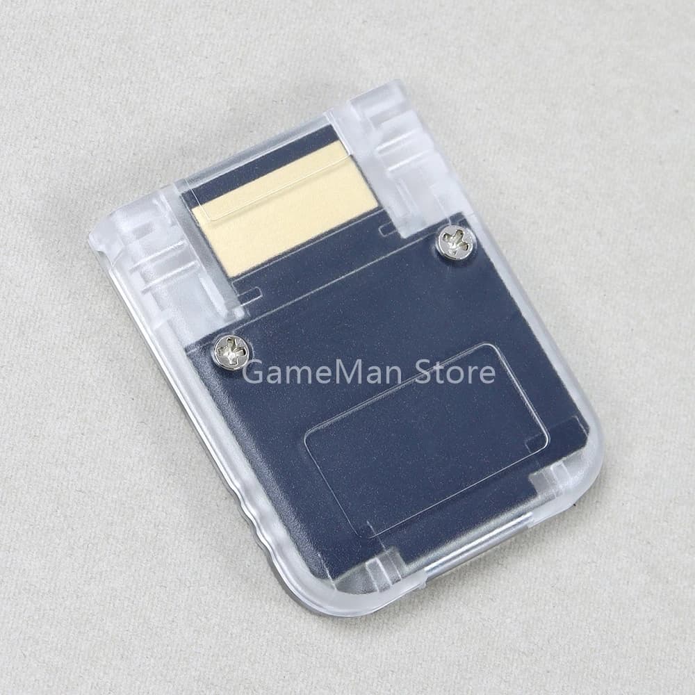 10pcs For Nintendo GameCube Gen2 GC2SD TF Card Reader Memory Card Adapter For NGC V2.0 SD Card Reader For Wii Game Console
