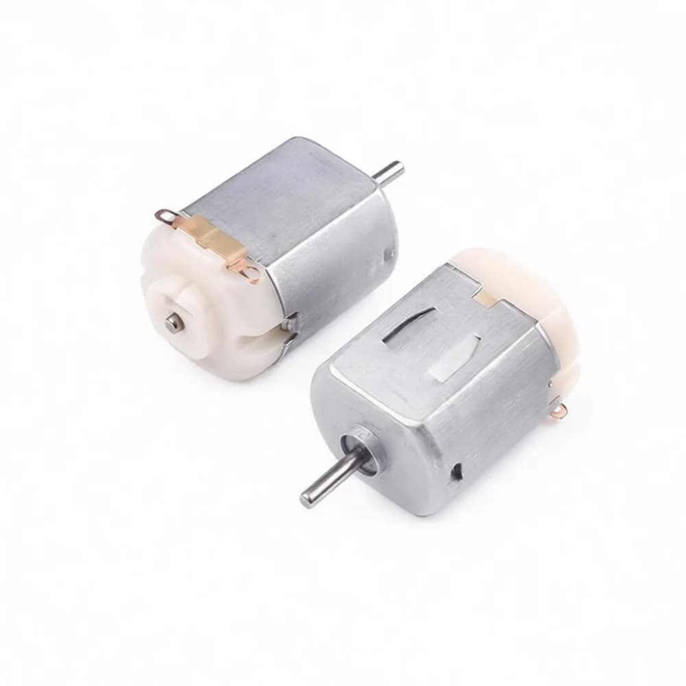 130 Micro DC Motor High Speed Electric Hobby Engine For DIY RC Car Fan Propeller Science Project Arduino Electronic Parts