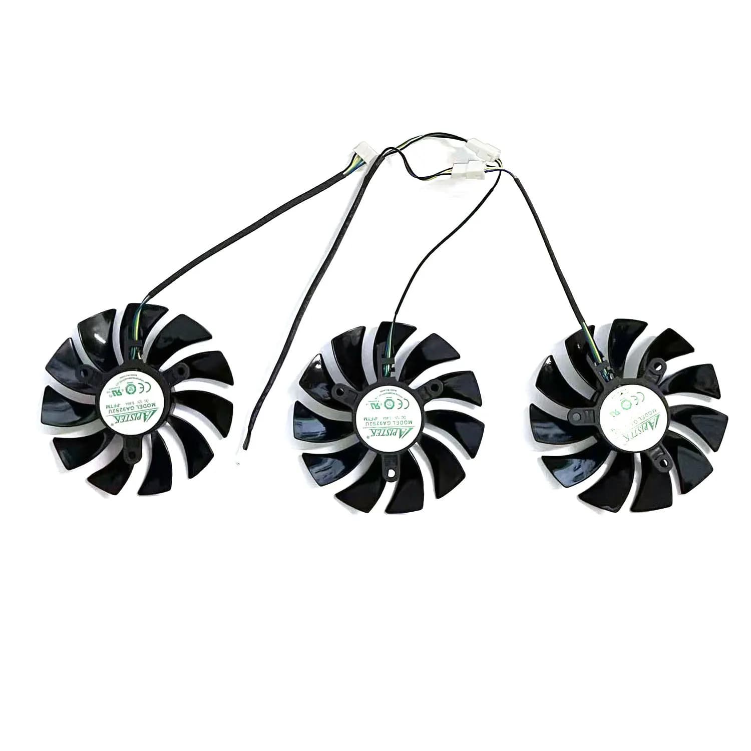 Ventola di Raffreddamento GPU di Ricambio Nuova 87MM GA92S2U per Schede Grafiche ZOTAC Gaming RTX 2070 2080 Ti AMP 2080Ti