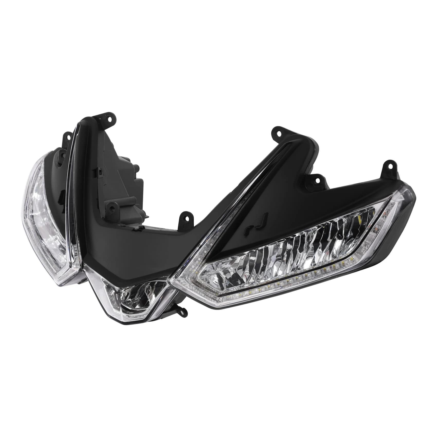 Faro anteriore Gruppo lampada frontale adatto per Aprilia RS660 2021-2025 2024 2023 2022 Accessori moto
