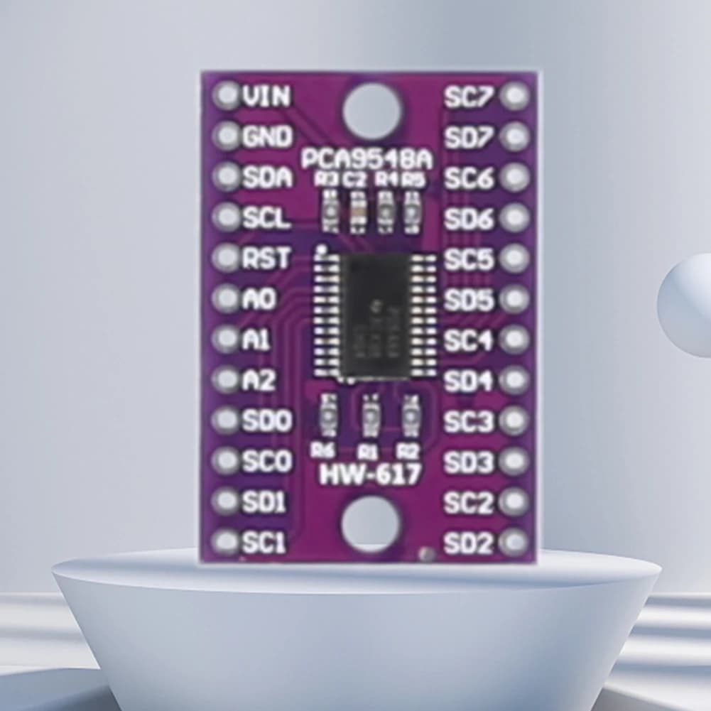 CJMCU-9548 TCA9548A Da 1 A 8 I2C I2C Modulo Scheda di Sviluppo IIC Multiplexer Breakout Board Per Moduli di Chaining Arduino