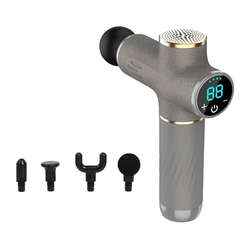 Massage gun Production Pistola for muscle messages for percussion facial massager