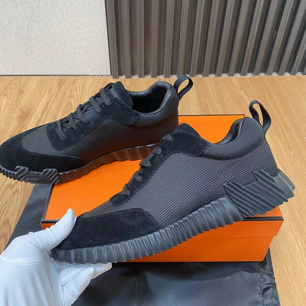 New Men's Casual Sneakers Minimalist Breathable Mesh Serrated Platform Dad Shoes Trendy Versatile Elevated Skate Trainers