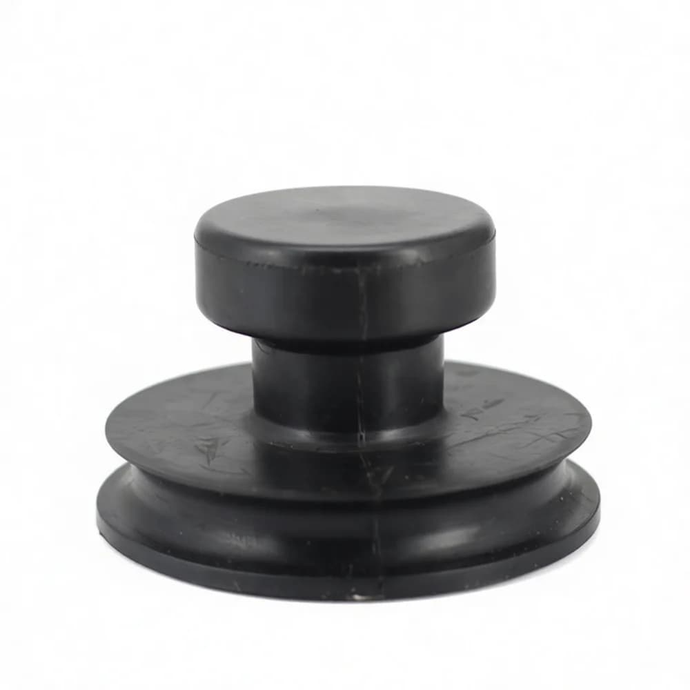 Rubber Suction Holder For Sound Healing Bowl Meditation Instrument Accessory Portable Lifter Device Easy Grip Helper