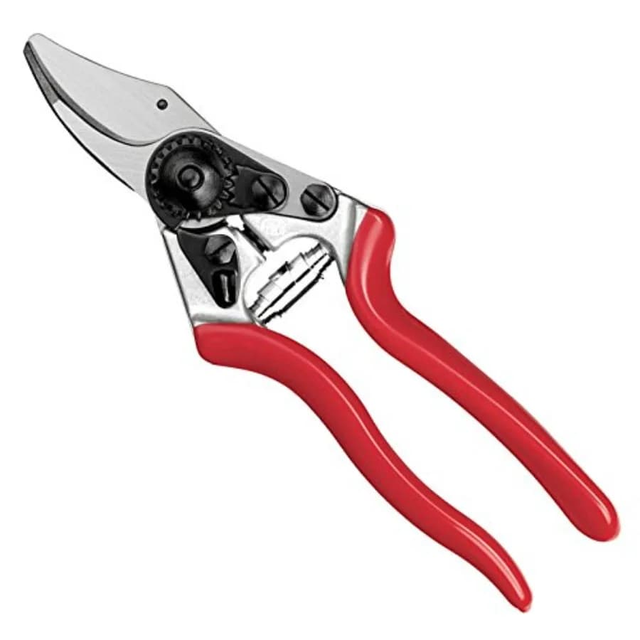 Forbici da Potatura Felco F6 7.7, Cesoie da Giardino di Produzione Svizzera per Mani Medie, Attrezzo da Giardinaggio con Precisione