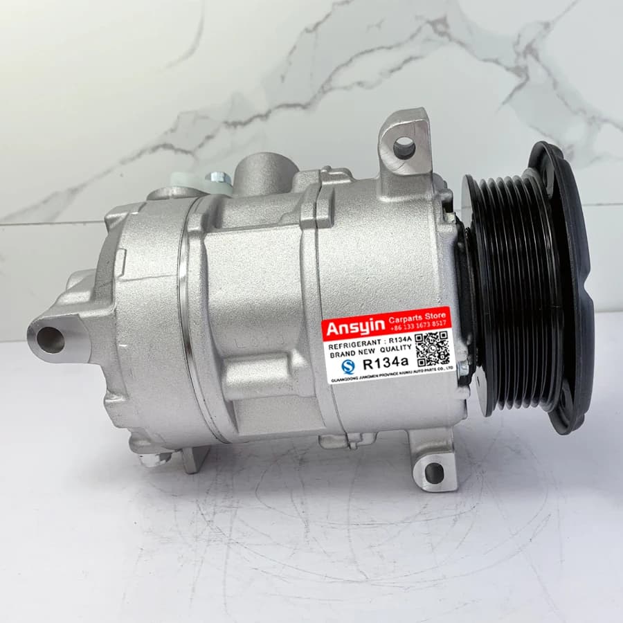 5SE12C Compressore Aria AC Per Jeep Compass PATRIOT DODGE CALIBER 5058228AF 5058228AE 5058228AI 55111423AF 55111423AG 447190-5050