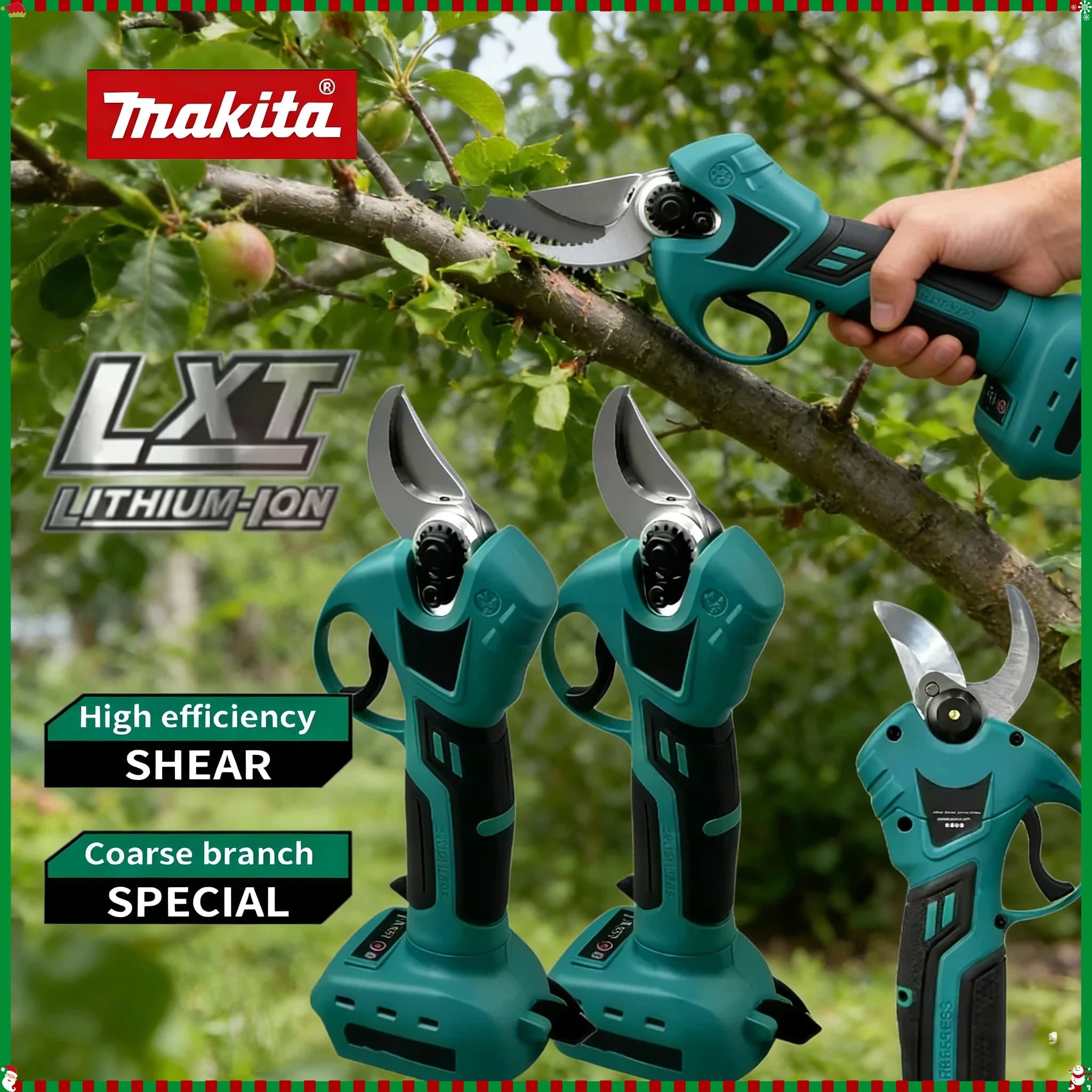 Makita Tools, Garden Wireless Power Tools, Wireless Tools