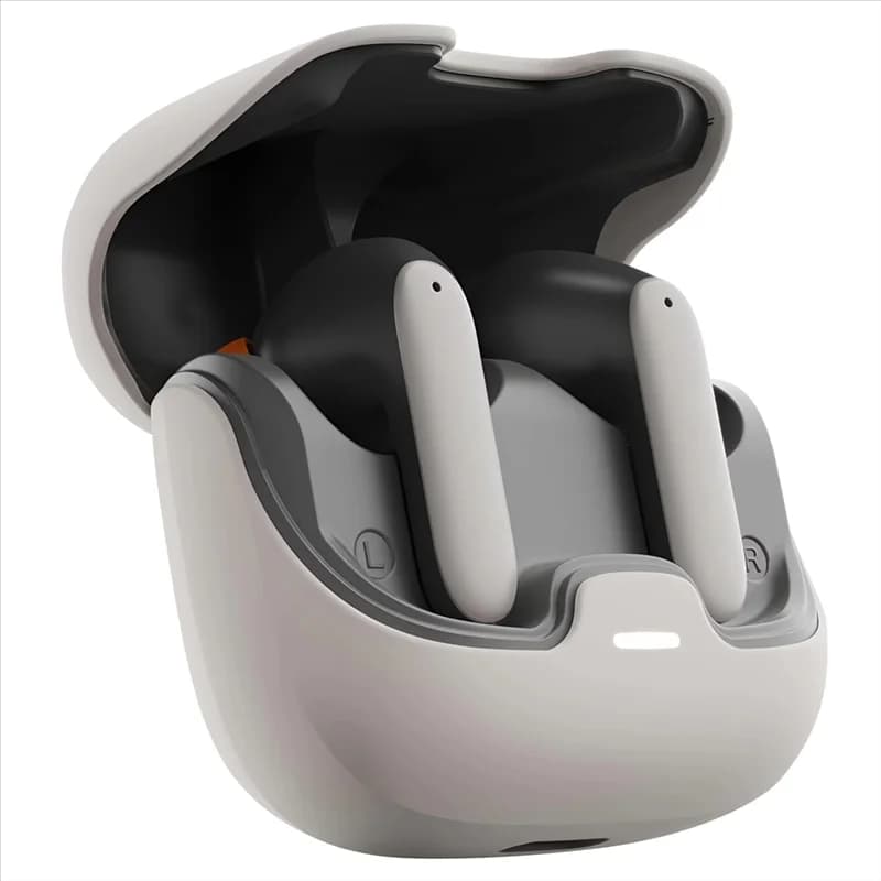 Auricolari Bluetooth wireless A93P Riduzione del rumore ENC In Ear Auricolari a basso ritardo Auricolari stereo wireless reali