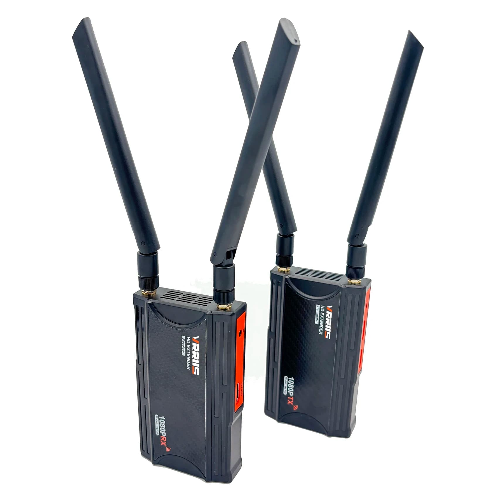 Adattatore display wireless da 250 m Trasmettitore video Ricevitore Splitter schermo Extender HDMI per fotocamera PS4 PC portatile per proiettore TV
