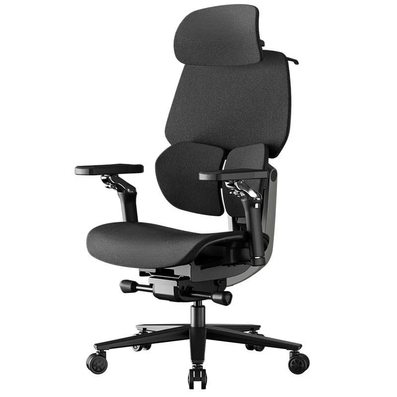 Sedia da gaming, ergonomia, ragazzi e ragazze, protezione per la vita, sedia per computer, sedentaria e confortevole