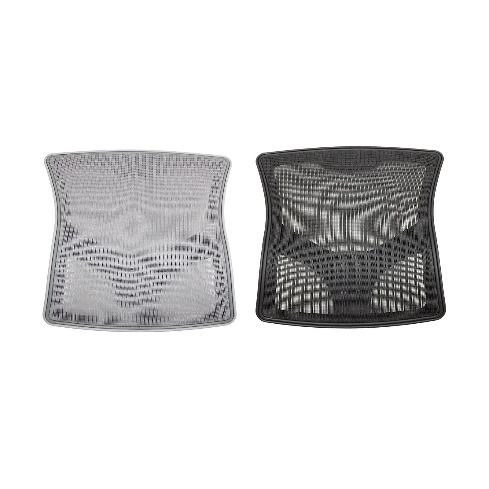 Cuscino in rete per schienale per bicicletta da esercizio Accessorio di ricambio ergonomico per palestra domestica e supporto per sedia da ufficio