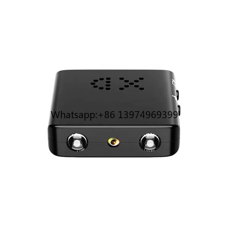 Low Cost Wifi XD Mini Wireless Cameras Motion Detection V380 Pro Smart Home Security Camera HD 1080P USB Mini Camera Wifi Ir