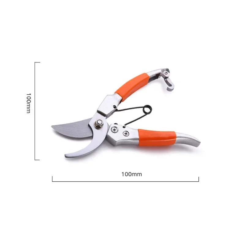 Nuova piccola cassetta degli attrezzi hardware Attrezzi da giardinaggio da giardino Set combinato Set di pistole per colla per riscaldamento elettrico Attrezzi da giardinaggio da giardino