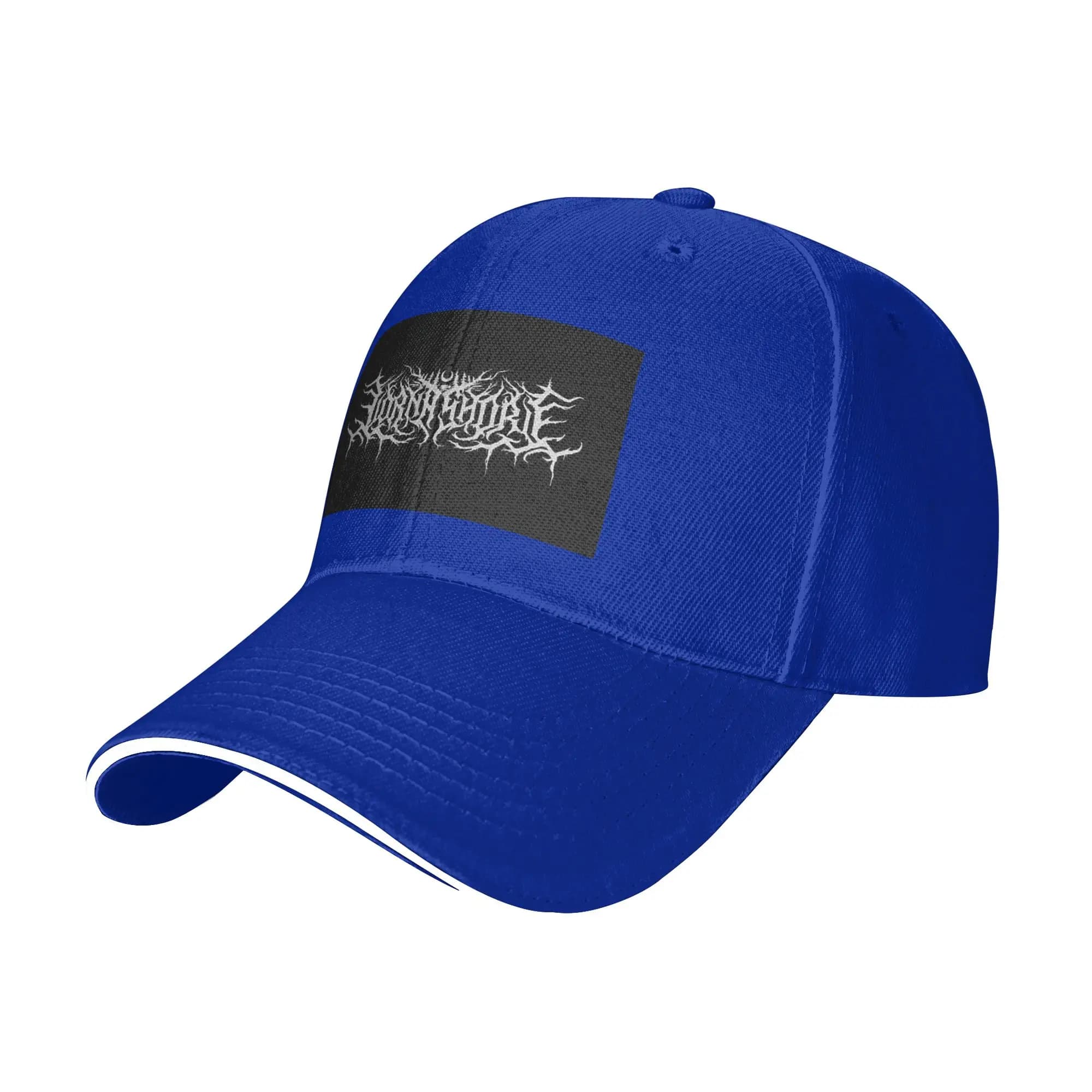 Lorna Shore Cap Fashion Casual Baseball Caps Adjustable Hat Hip Hop Summer Unisex Baseball Hats Customizable Polychromatic