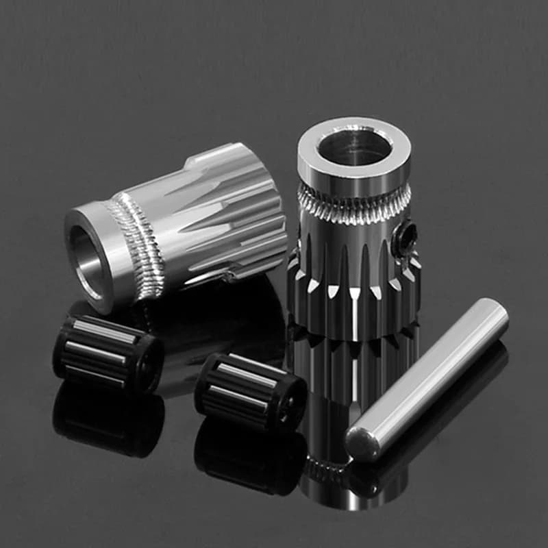 FLSUN V400 3D Printer Extrusion Gears Steel Pin Accessories