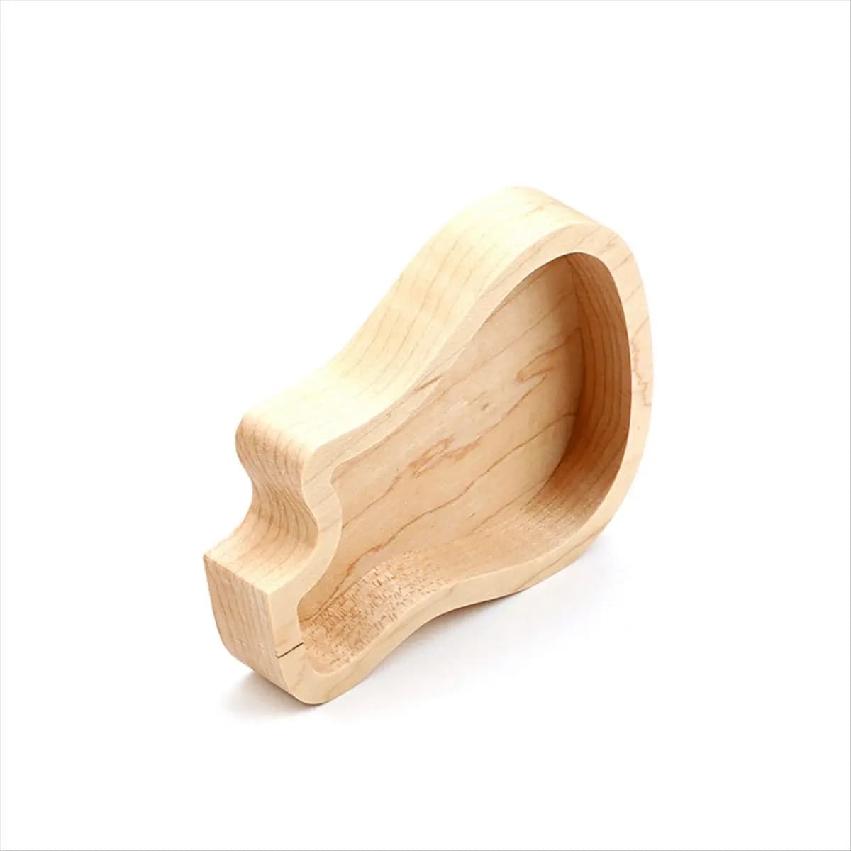 Scatola per plettri da chitarra TUREBG a forma di chitarra, contenitore porta plettri per plettri standard da chitarra