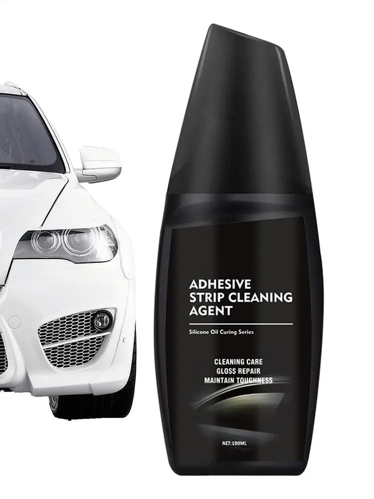 Protezione per Gomma Automobilistica 100ml, Sigillante con Protezione UV per Guarnizioni di Porte e Finestrini, Manutenzione per Auto, Camion, Camper e SUV
