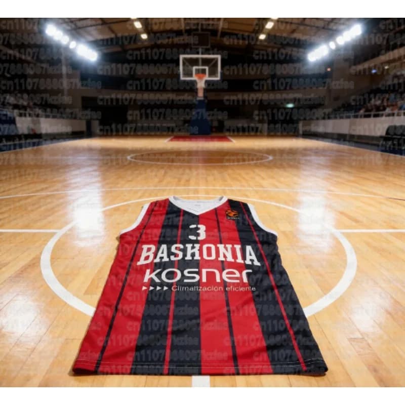 2026 Hot Basketball Shirt KIDS USA NO.9 3D Printed Outer Sportswear Mesh Breathable Hip Hop Culture Blue and White Large