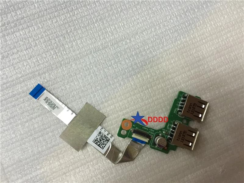 Laptop originale PER DELL Vostro 1440 DV14 Inspiron N4050 DV14 SCHEDA USB Completamente testata