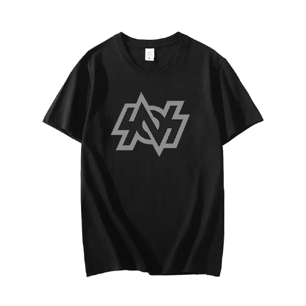 T-shirt in cotone Forxe unisex Anime Wise Same