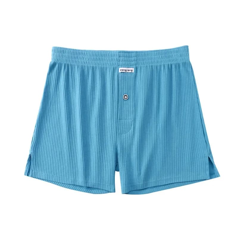 Men's Arrow Shorts Autumn and Winter Cotton Mutandine Sport Large Breathable Intimo Mutandine with loose U-shaped bag