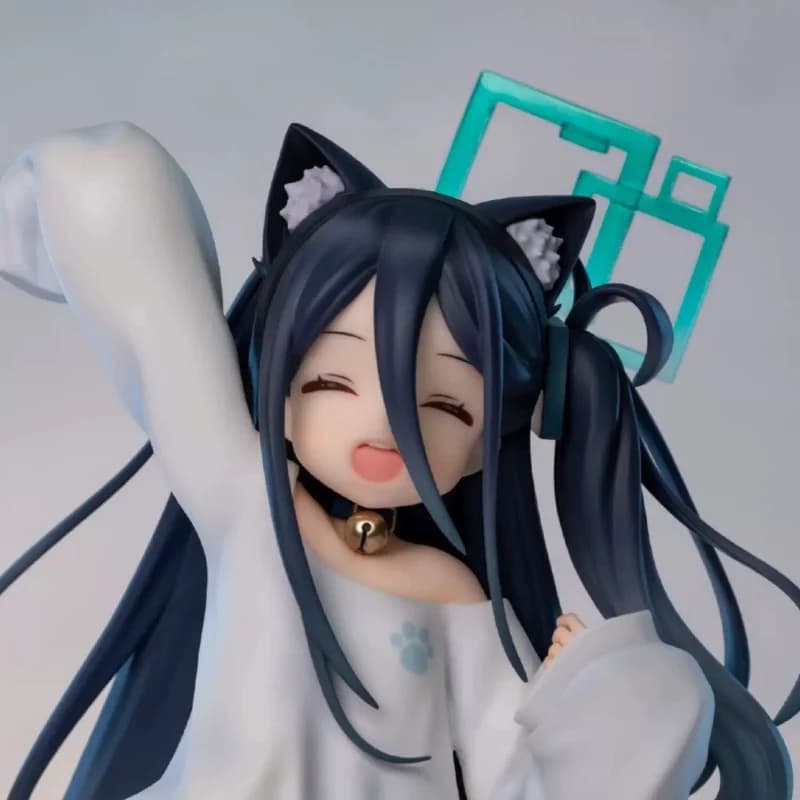 [Full payment] Azure file pajamas Tiantong Alice cute animation beautiful girl model collection chassis ornament