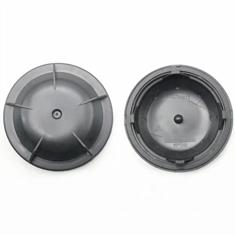Lighthouse Lampadina Cover Dustproof Headlight Waterproof Dust Dust Cover For Fiat 500 Abarth 2009-2020