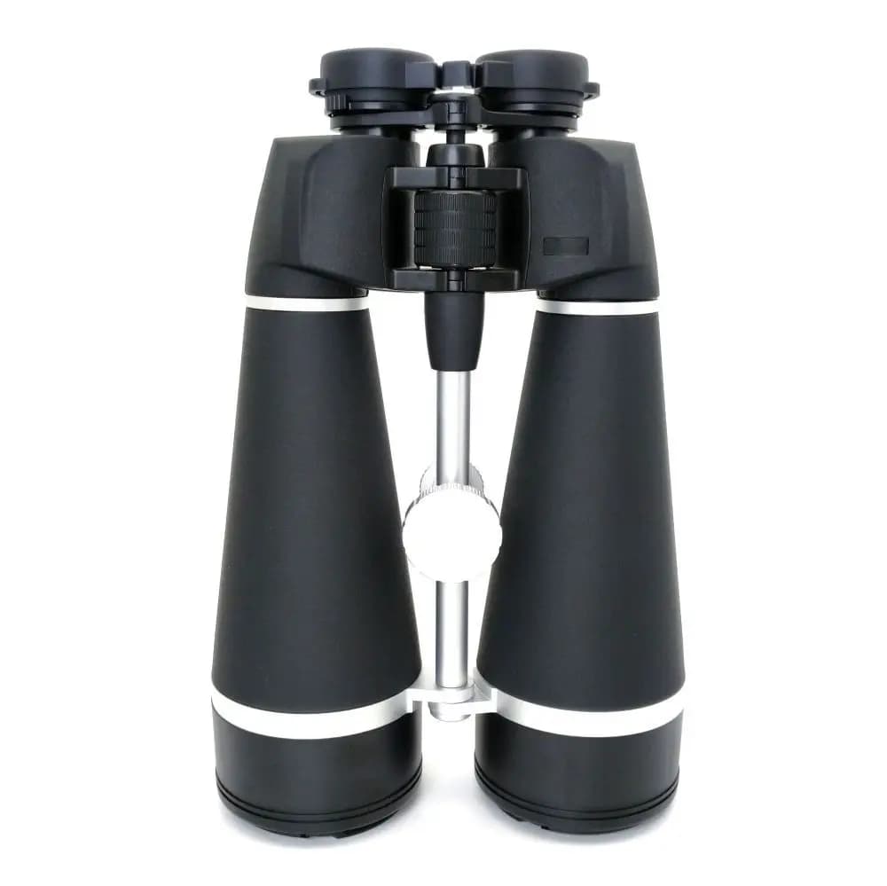 20X80 BAK4/Poro Prisma Potente Caccia Ottica Binoculare Birdwatching 174ft/1000yds, Pellicola Verde a Banda Larga Multistrato