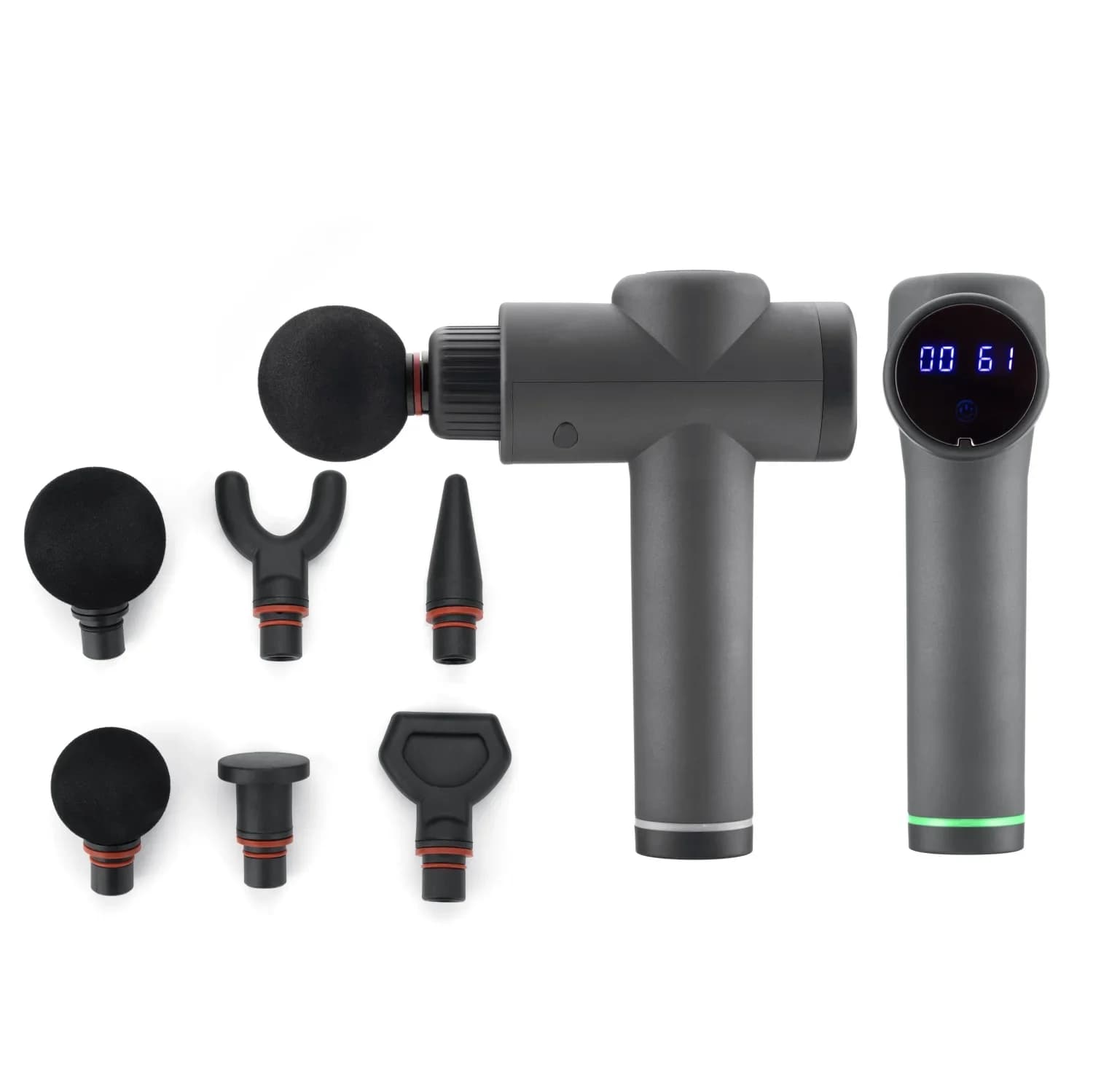 Low Noise Portable Muscle Massage Gun and Vibration For Body Application