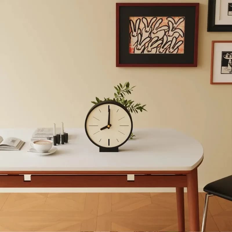 Orologio creativo moderno da appendere alla parete, soggiorno, design artistico, interni, orologi da parete, decorazioni, decorazioni per la casa silenziose di lusso