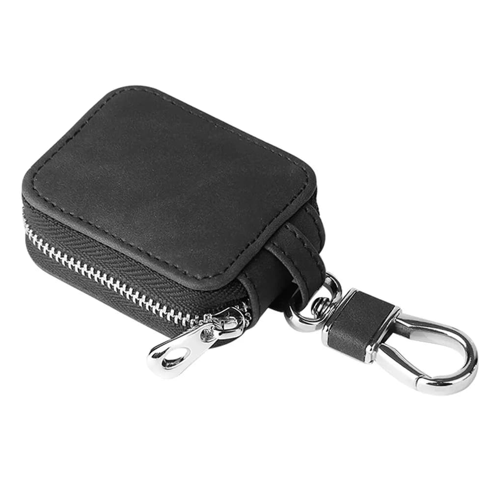 Custodia protettiva portatile e leggera per auricolari con design a fibbia per la protezione degli auricolari wireless contro le cadute e