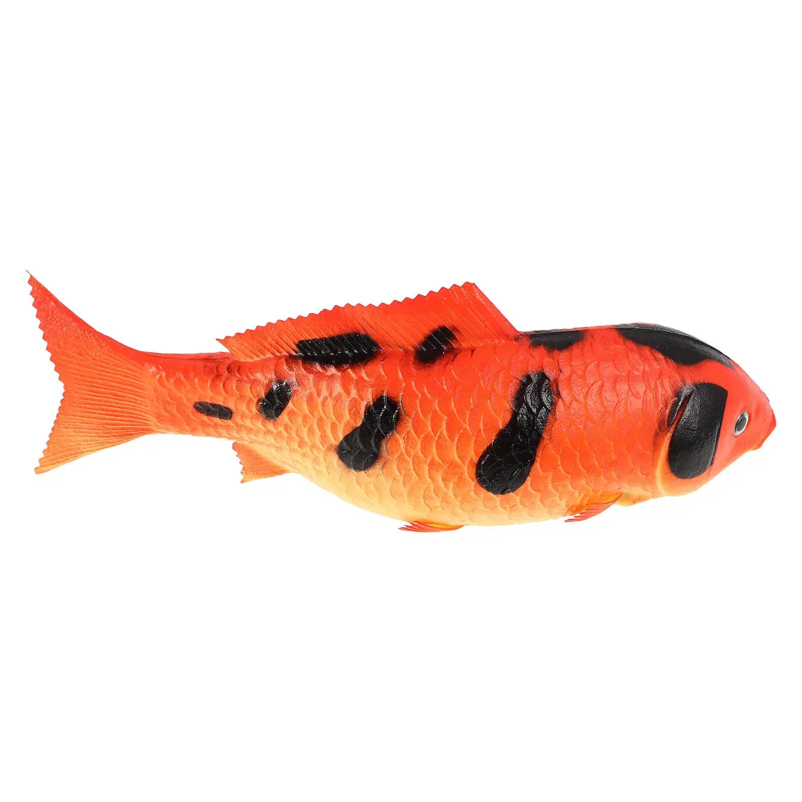 Lifelike PU Fish Ocean Animal Educational Tool for Kids Realistic Marine Biology Learning Aid Interactive Cognitive Development